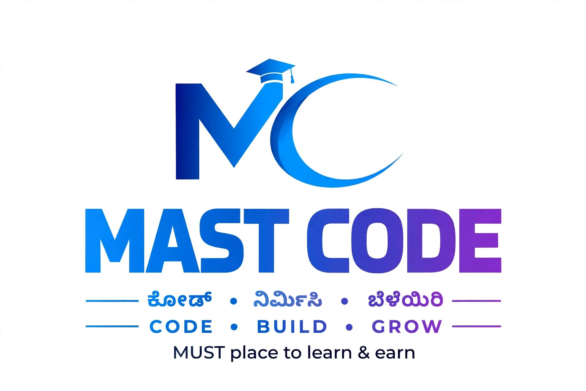MastCode logo